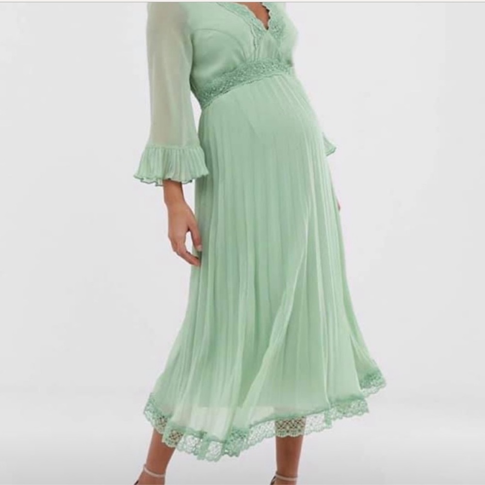 ASOS Maternity Dress